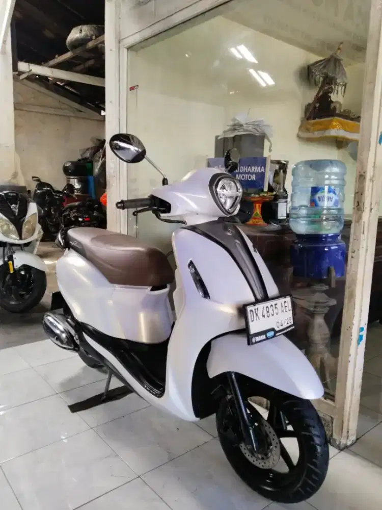 DP 1,2 JT / BUNGA MENURUN 2% / YAMAHA GRAND FILANO LUX TAHUN 2024