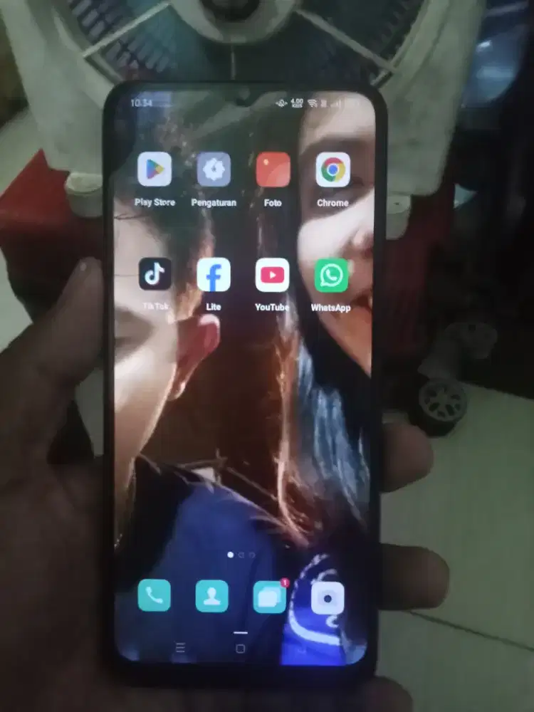 Dijual hp Oppo a54s