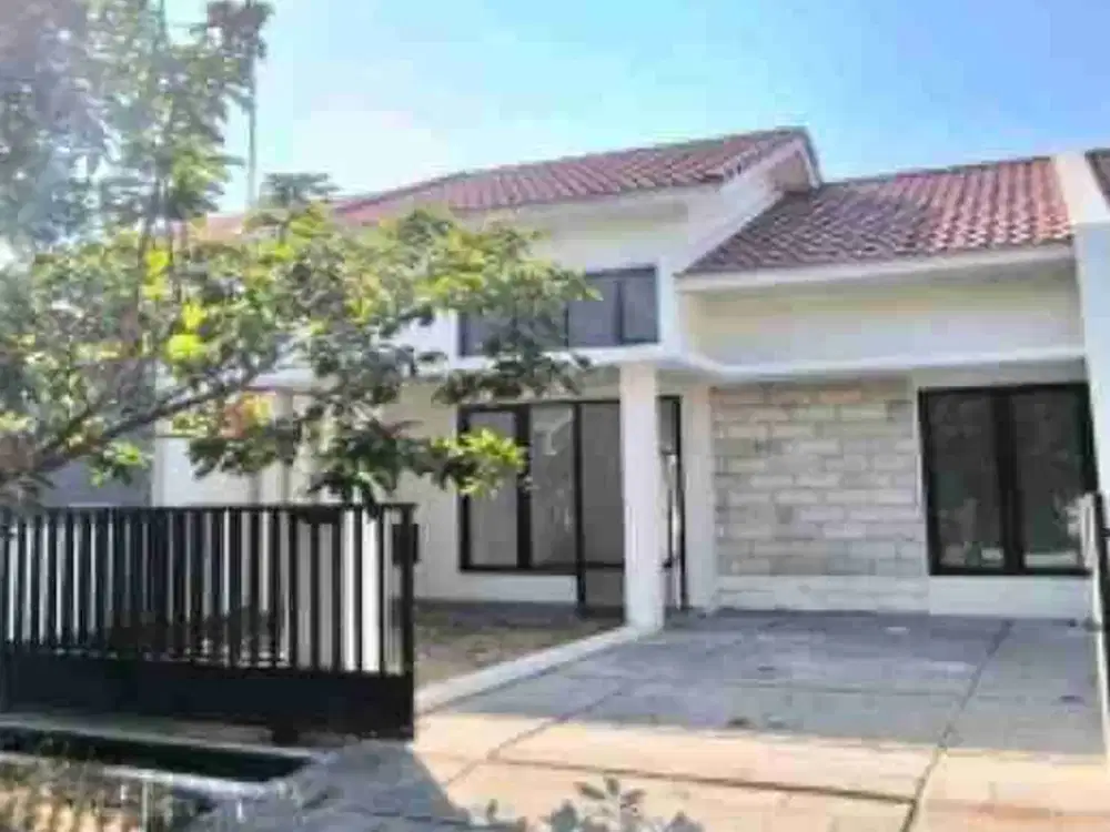 RUMAH SIAP HUNI JUANDA REGENCY SEDATI SIDOARJO