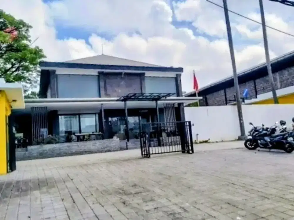 Disewakan Gedung Kantor di Teuku Umar Barat, Denpasar Barat