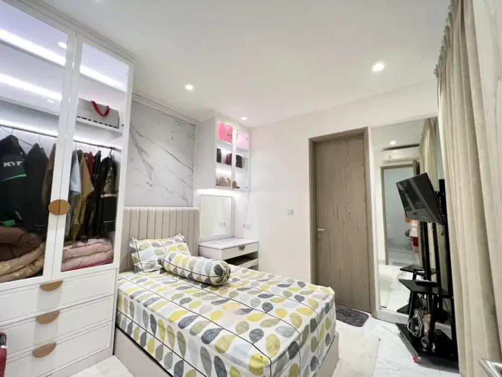 Rumah Asya JGC Cakung Cluster Premium 3 Lantai