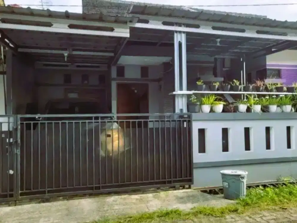 Rumah komplek parung serab ciledug dekat bintaro dan graha
