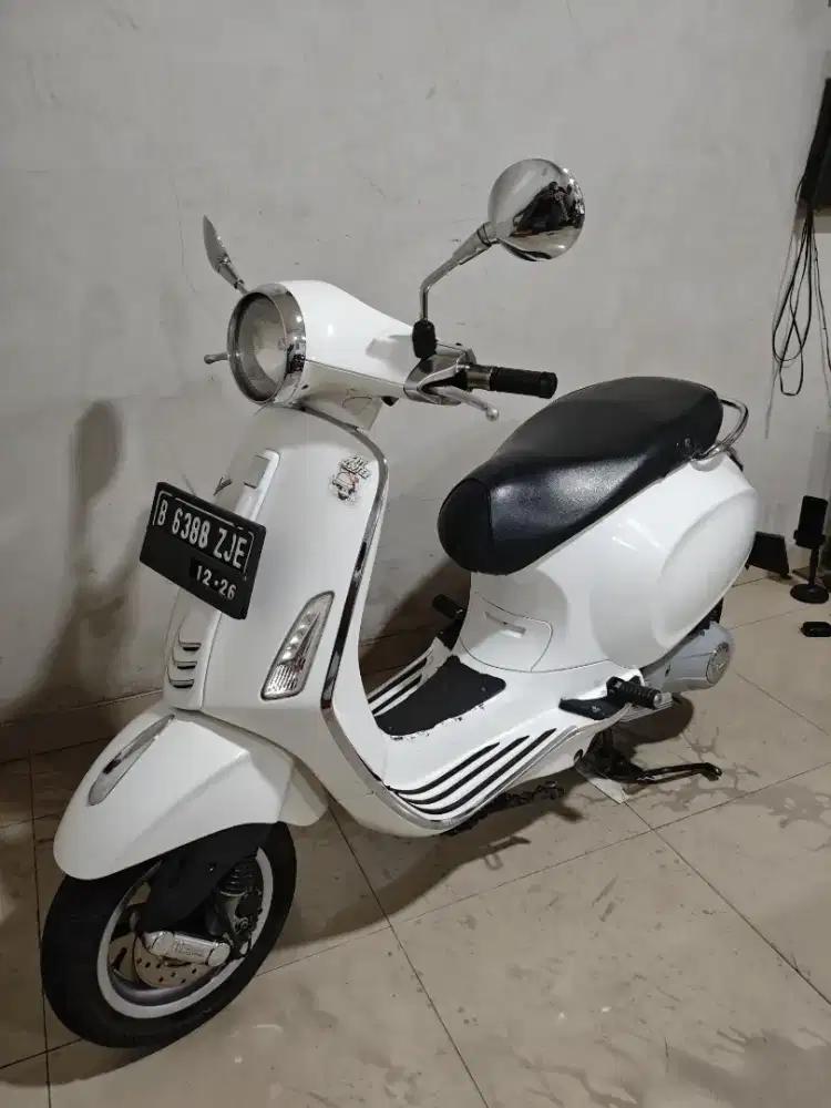 Piaggio Vespa Primavera 2016