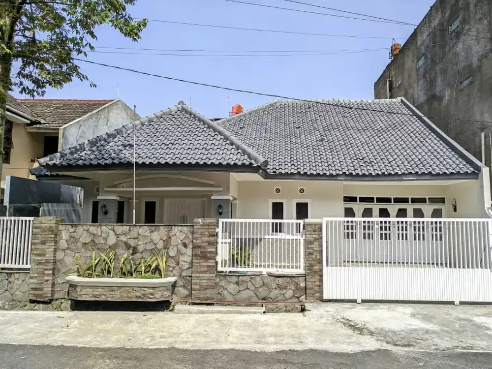 Sewa Rumah Turangga Karawitan Asmarandana Buah Batu Lokasi Premium Siap Huni | LS515