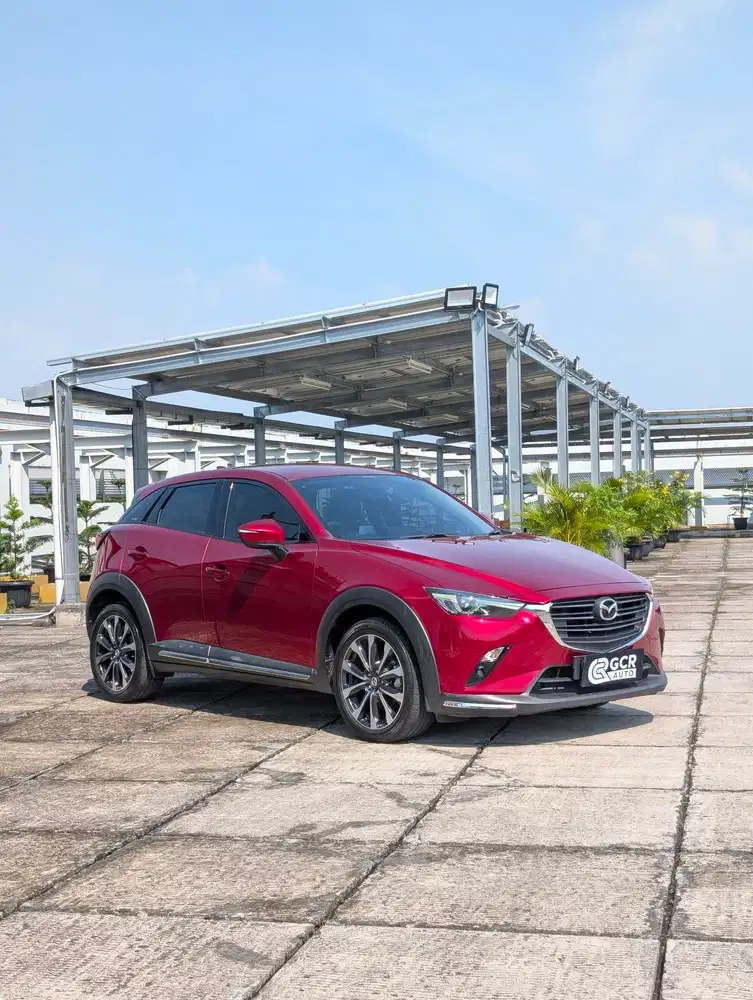KM 50RB LOW !! MAZDA CX3 SPORT 1.5 CX-3 2022 AT MDL 2023/2024