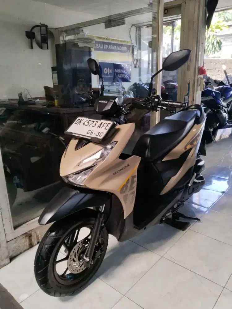 DP 2,1 JT / BUNGA MENURUN 2% / HONDA BEAT STREET TAHUN 2025