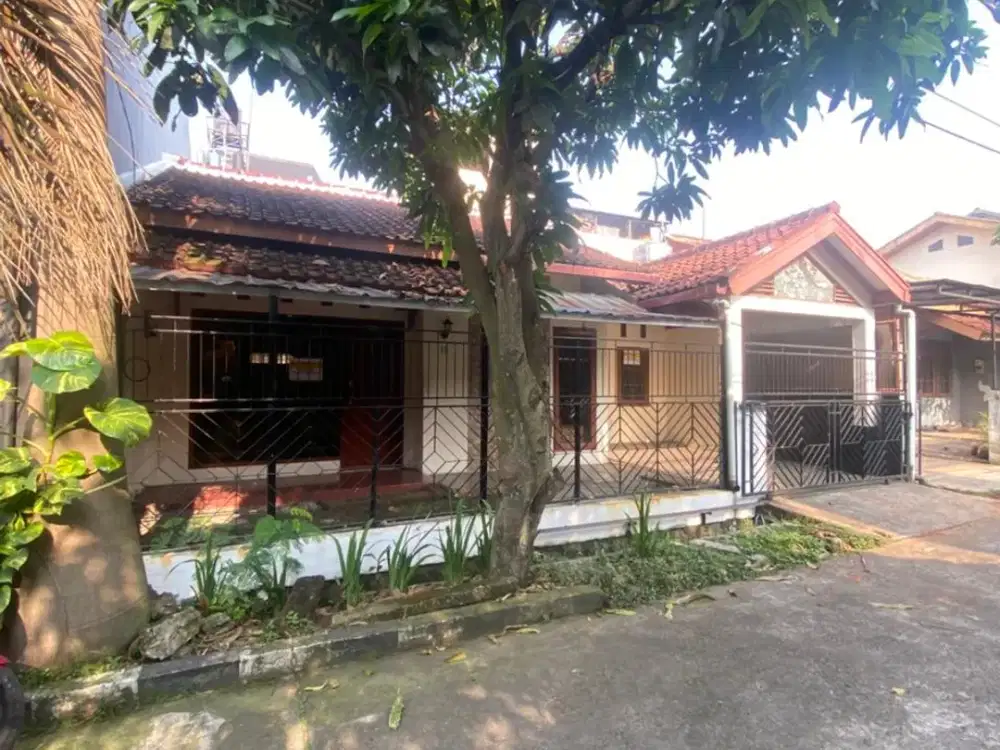 Sewa Rumah Arcamanik Endah Perluasan Cocok Untuk Kantor / Hunian | LS518