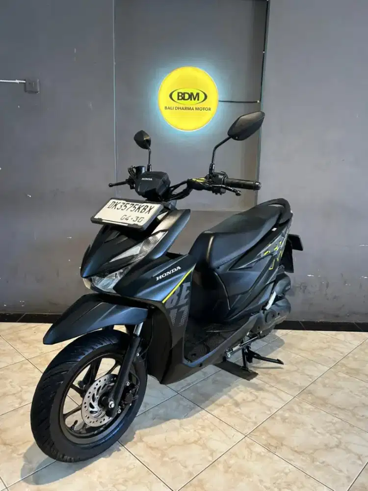DP 2,1 JT / BUNGA MENURUN 2% / HONDA BEAT STREET TAHUN 2025