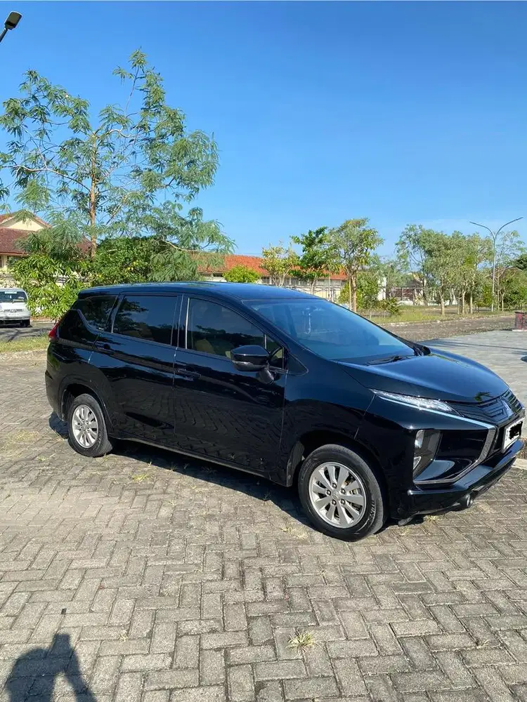 Xpander 2020 manual tipe GLS