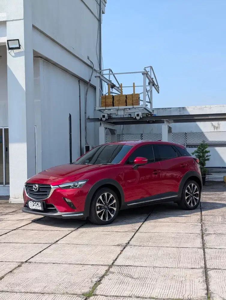 LOW KM 50RB ANTIK !! MAZDA CX3 SPORT 1.5 CX-3 2022 AT MDL 2023/2024