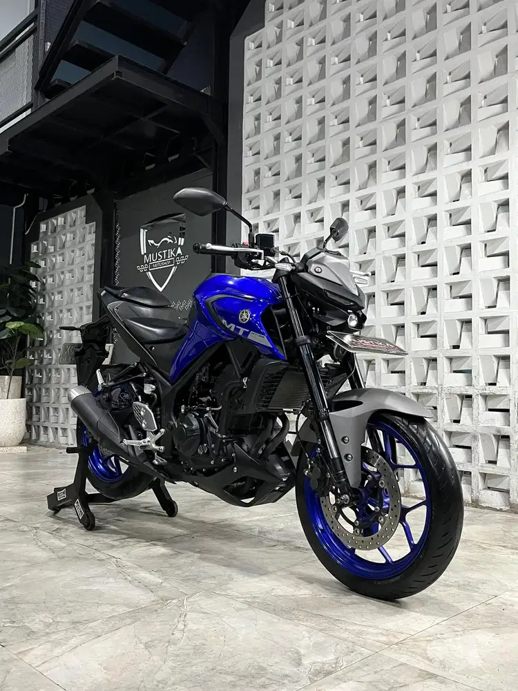 Stok Terbatas!!Yamaha MT25 New th 2019 - Ayu Mustika
