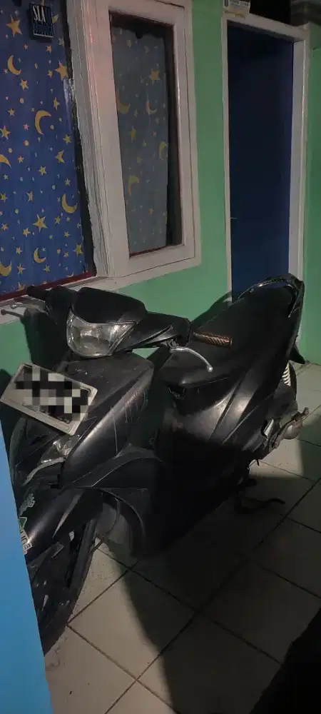 Mio GT 115 Tahun 2014