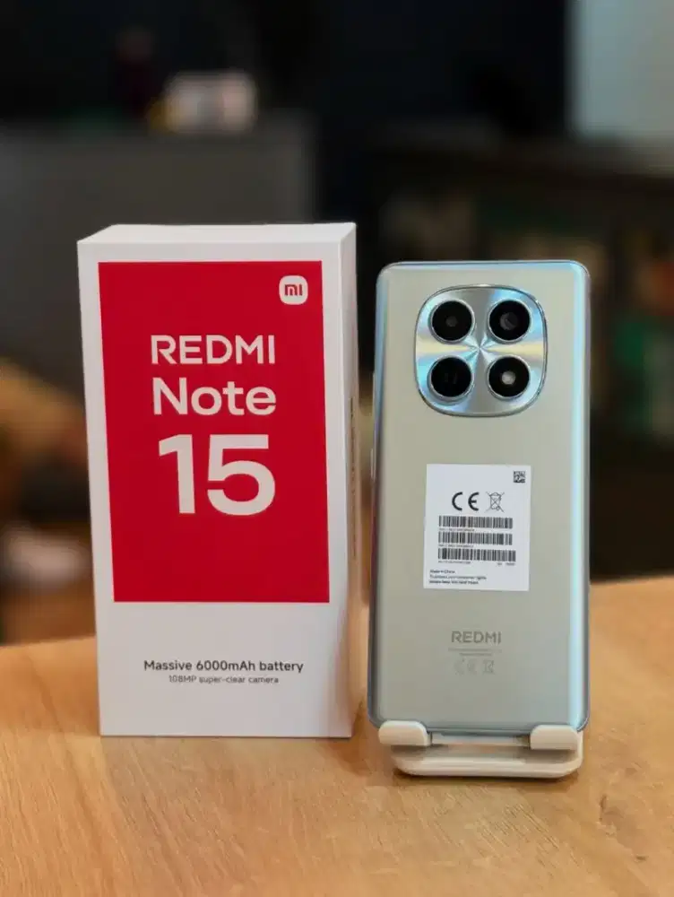 Redmi note 15 8/256 GB