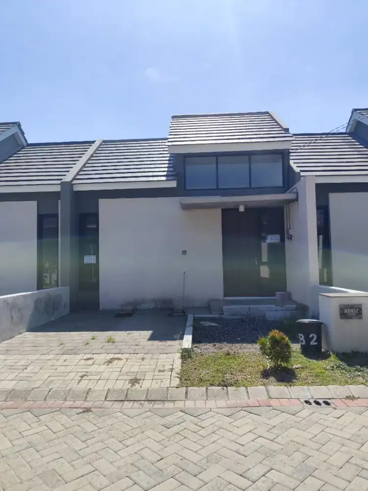 Disewakan rumah Cendani Living
