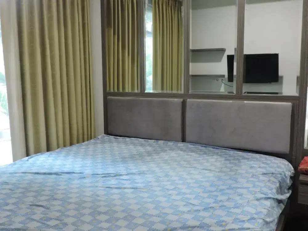 Sewa Apartemen Puri Mansion 2BR Full Furnish Jakarta