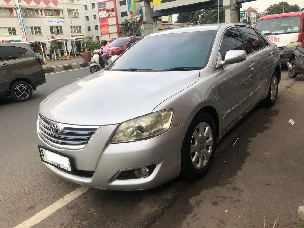 Toyota Camry 2008 Bensin