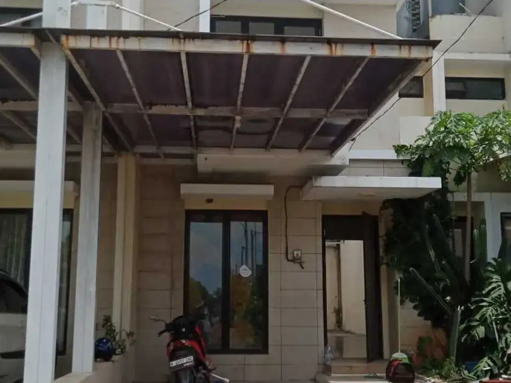 di jual rumah murah daerah greenara Bekasi