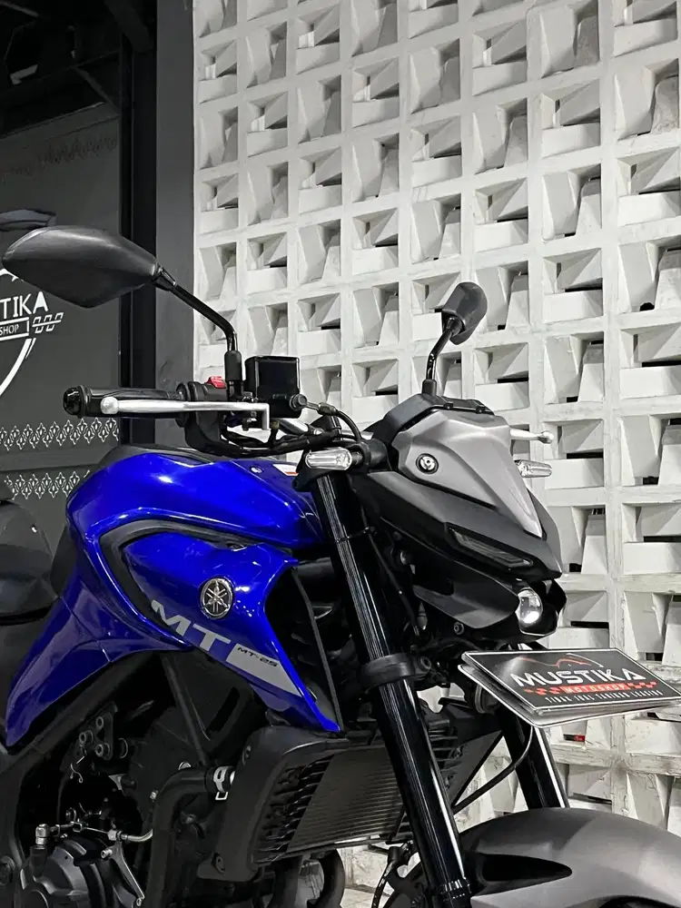 Terbatas!!Yamaha MT25 New th 2019 - Ayu Mustika