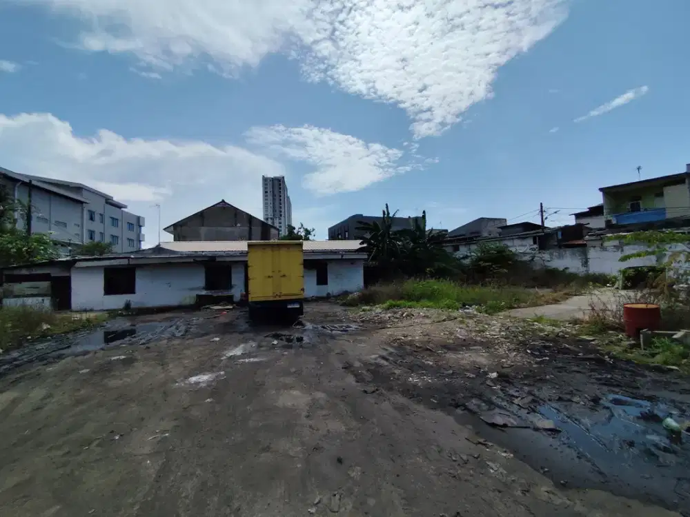 Dijual tanah di Sunter Agung Jakarta Utara