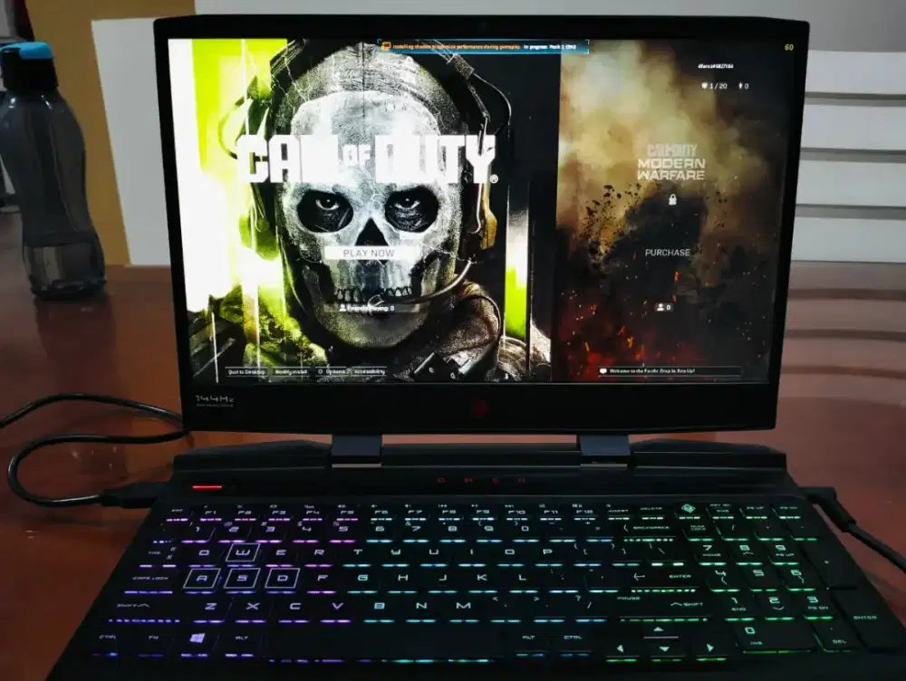 LAPTOP SPEK GAMING MURAH