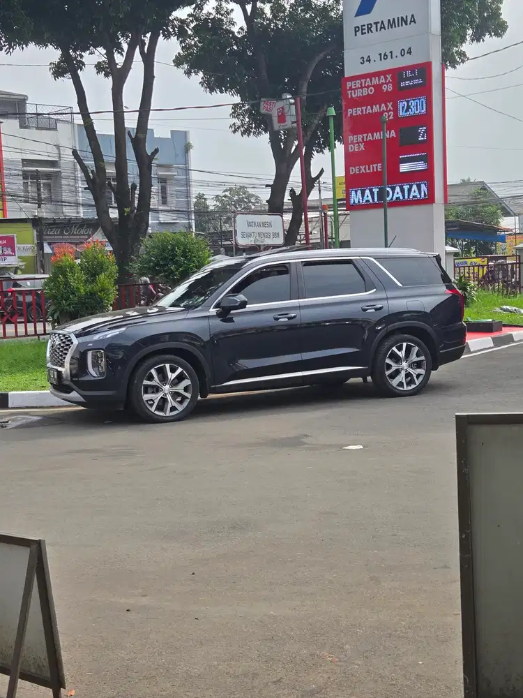 Hyundai Palisade 2021 Diesel Signature