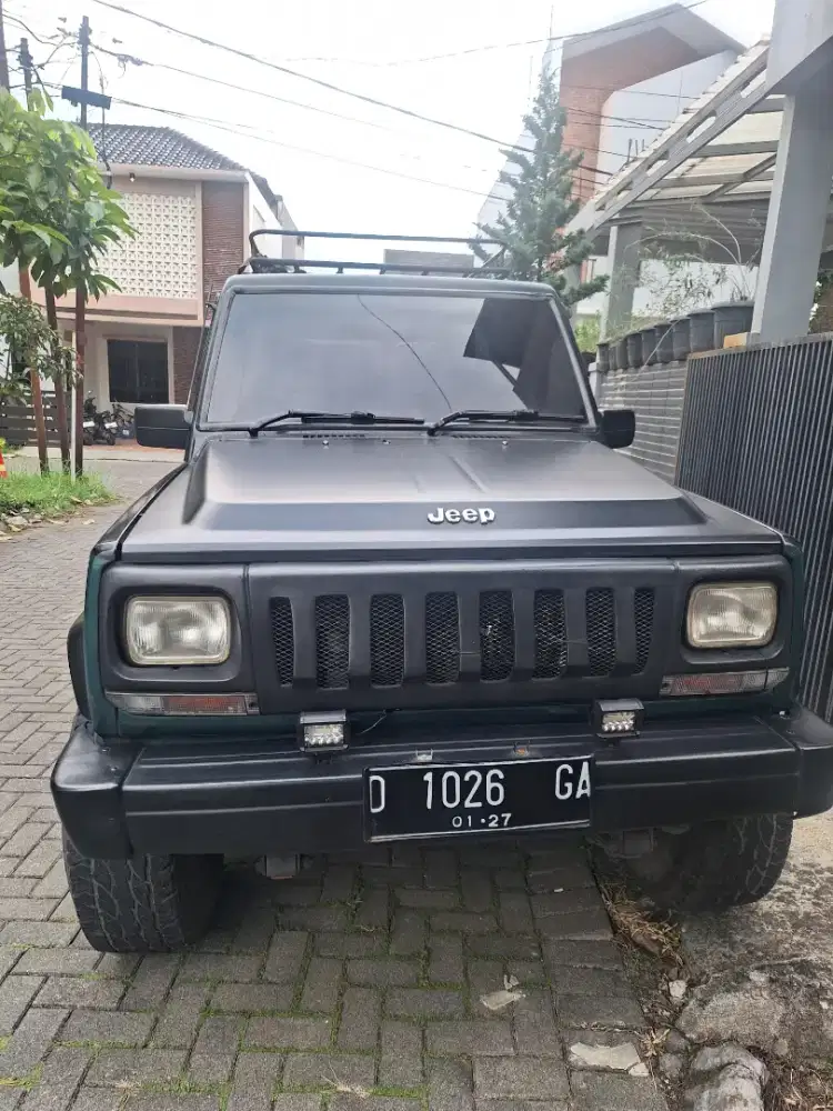 Daihatsu feroza 1995