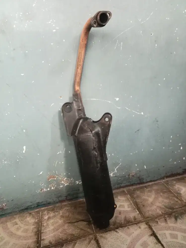 kenalpot Mio sarpul suara adem