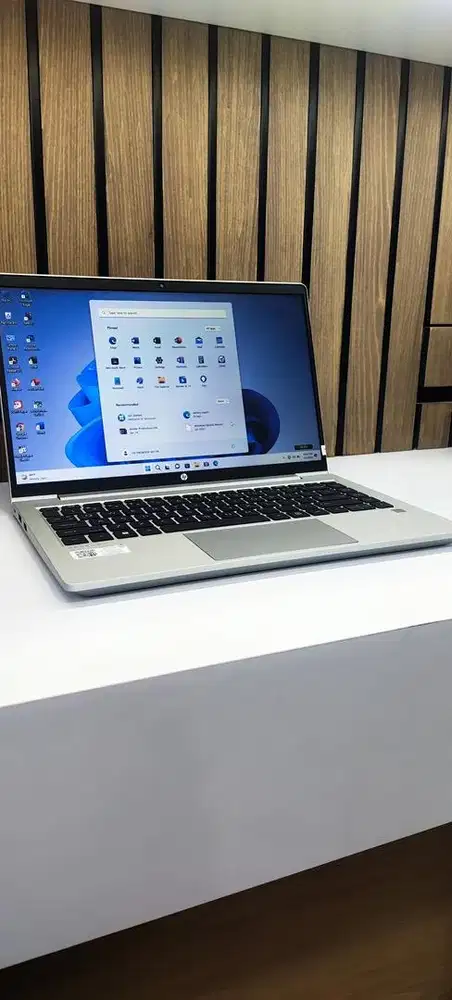 Hp probook 445 G8 amd ryzen 5 5600 8Gb