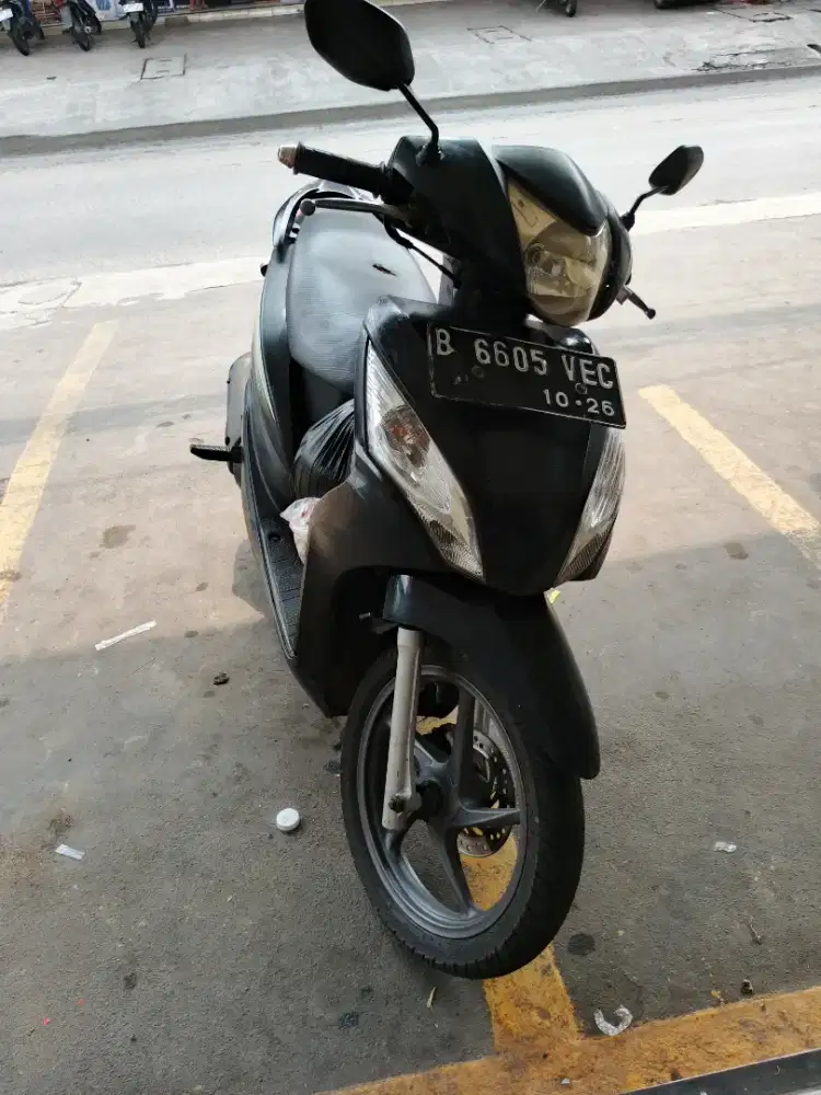 SPACY Karbu kelapa dua tangerang