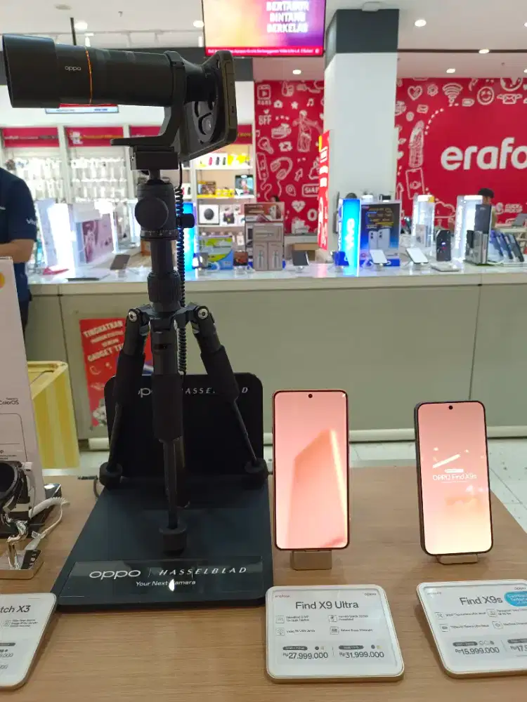 New Oppo Find X9 Ultra