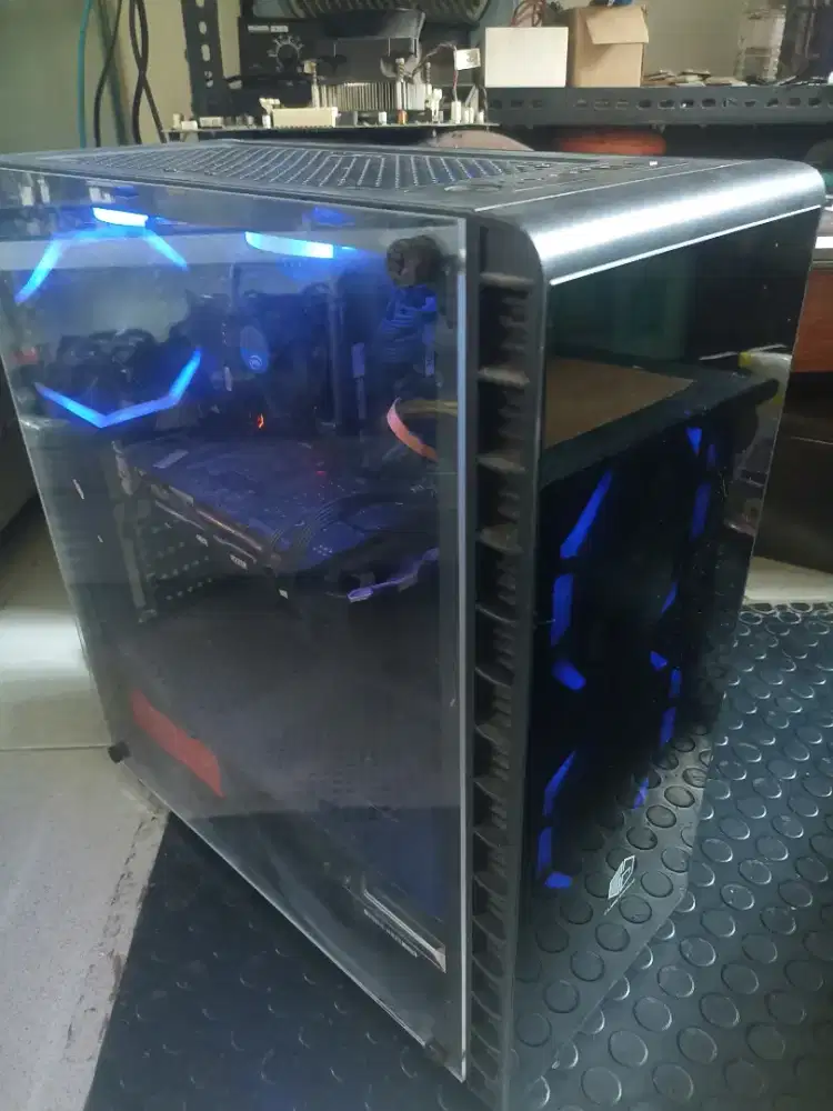 Cpu gaming editing