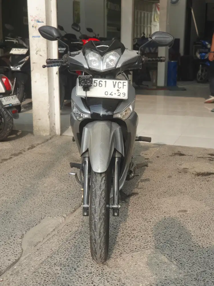 Honda Supra X 125 Tahun 2009