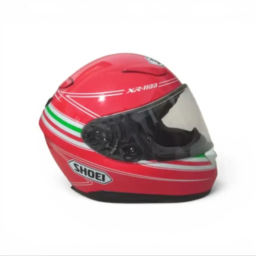 Helm Shoei XR1100 Cavallino Helm Vintage Original