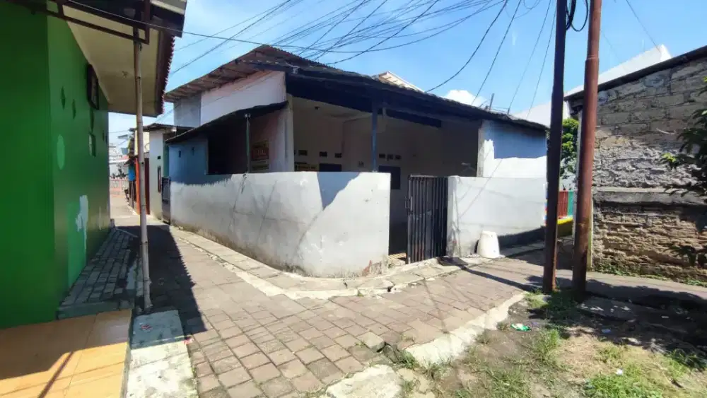 DIJUAL CEPAT! 

Rumah di Kota Depok - Pancoran Mas
