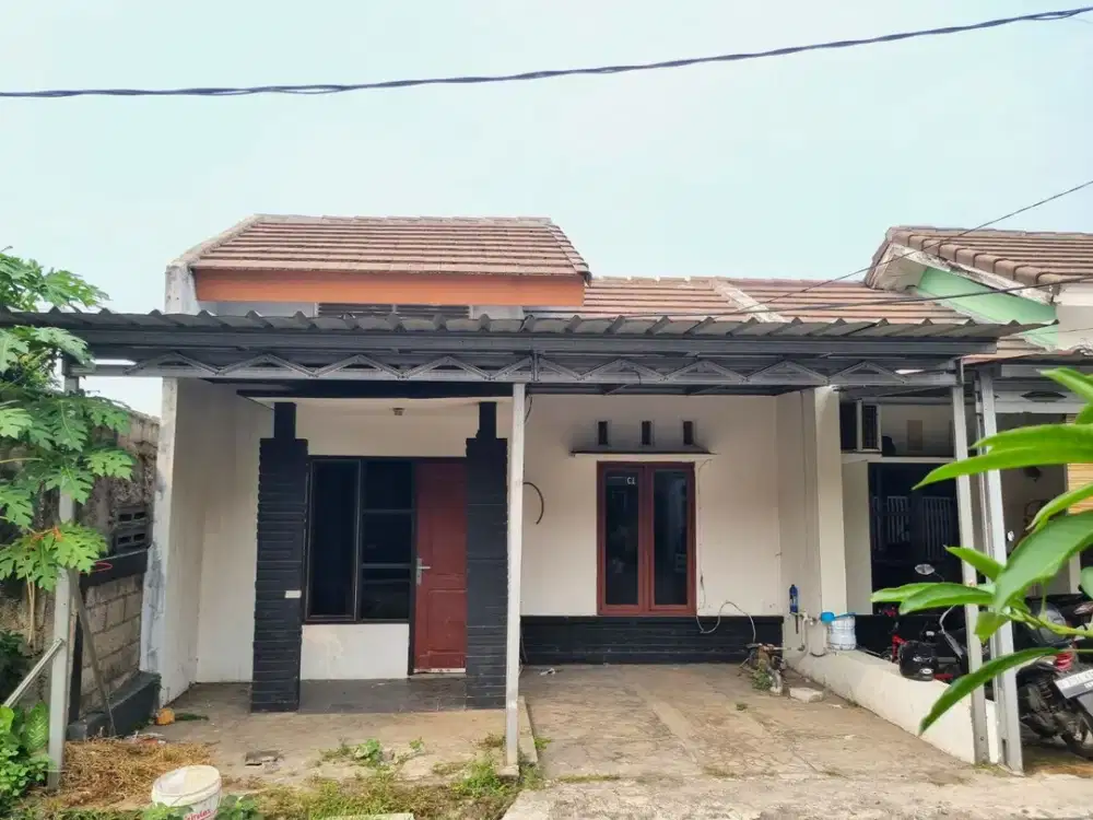 Rumah Kontrakan Murah Bundaran Toll Jatiasih 2KT/1KM