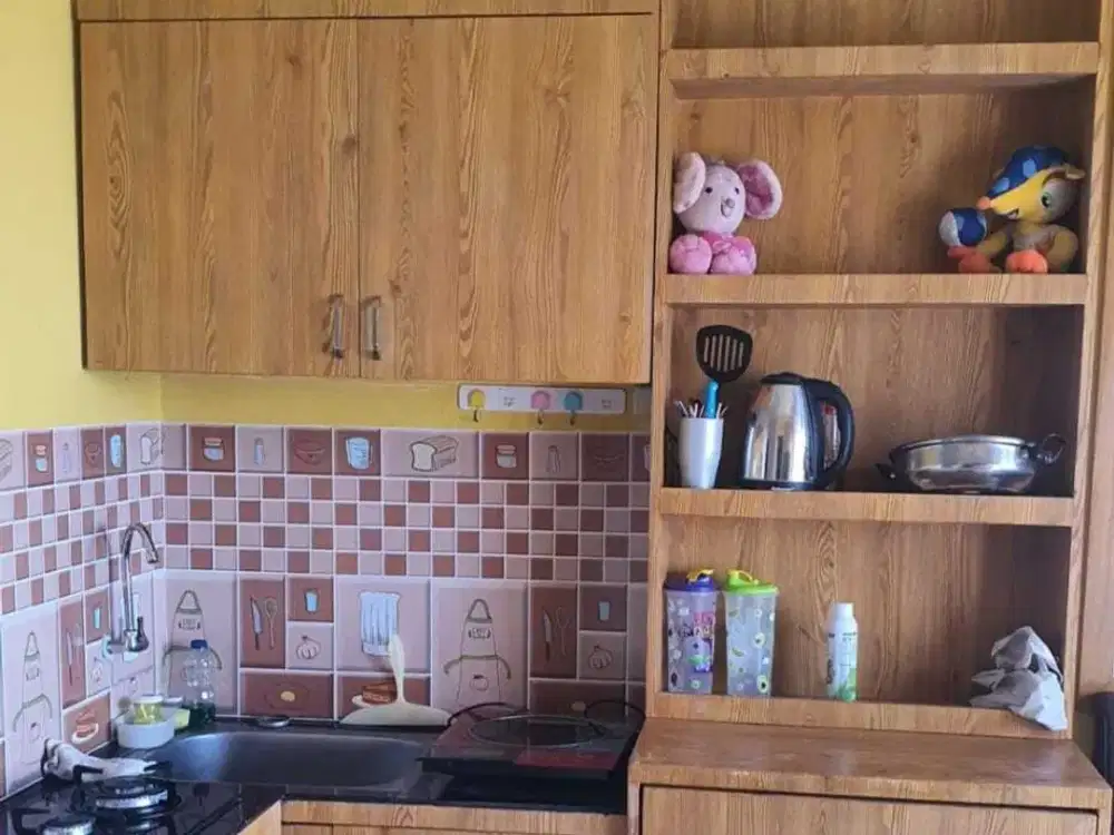 Di jual apartement green pramuka city cempaka putih jakarta pusat
