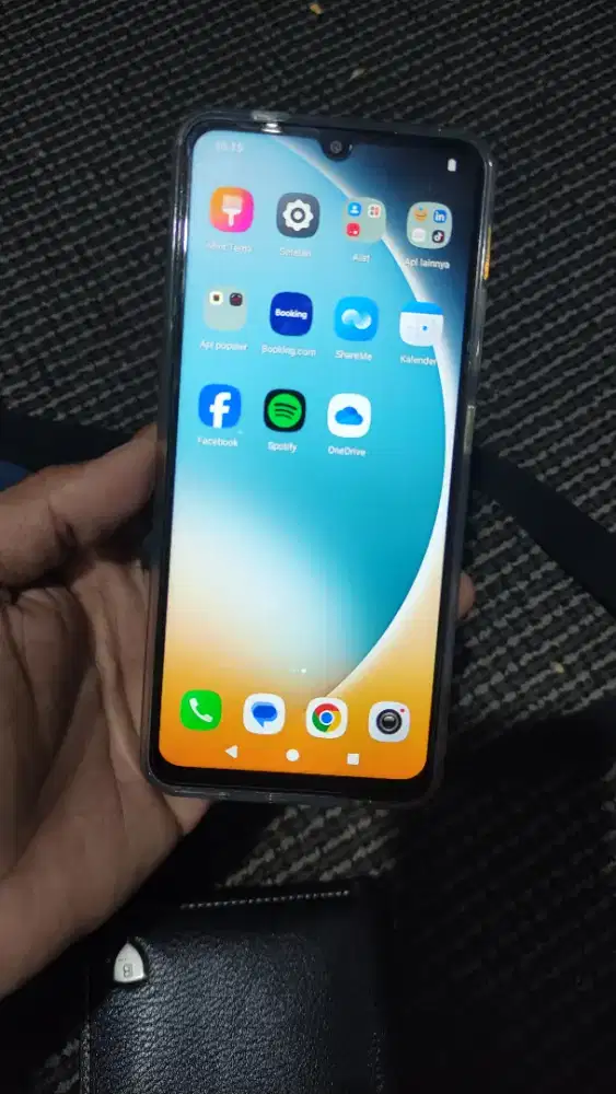Poco c71 mulus. Cuma ga ada kardus dan casan. Hp mulus