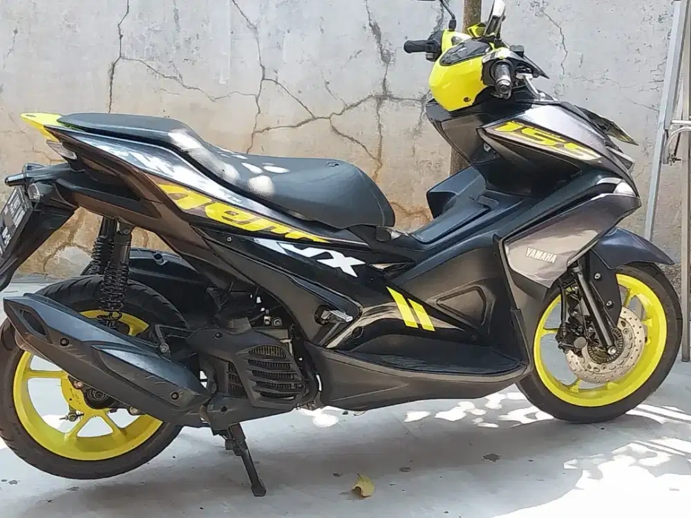 AEROX 155 2019 JUAL MURAH