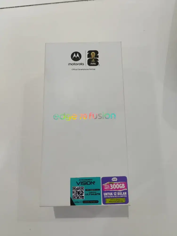 MOTOROLA EDGE 70 FUSION