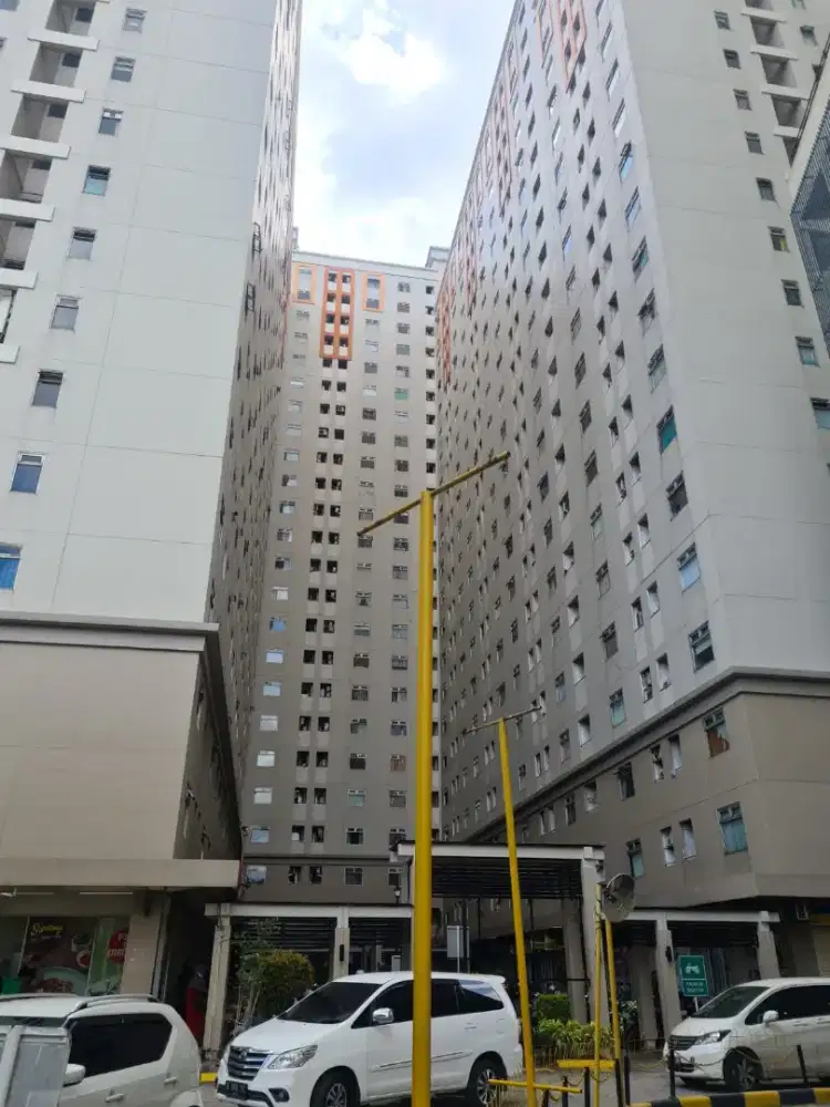 SEWA APARTMEN GADING NIAS RESIDENCE KELAPA GADING MURAH JAKUT