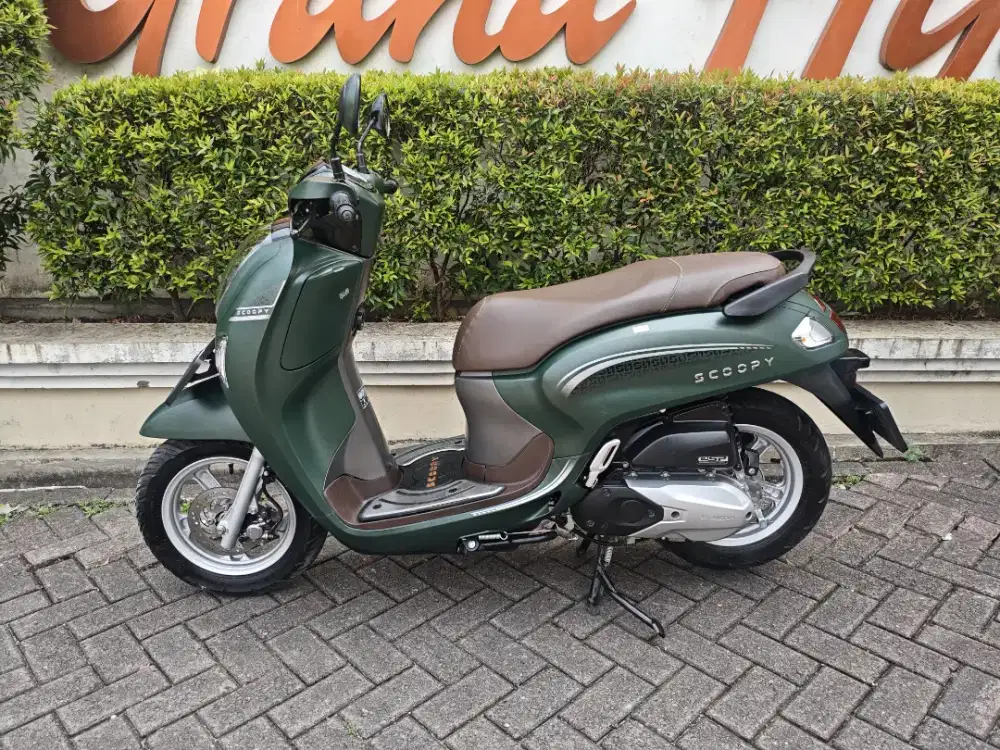 Honda Scoopy prestige 2025