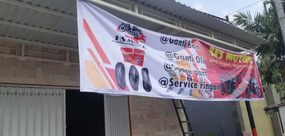 Dibutuhkan mekanik berpengalaman motor karbu dan matic