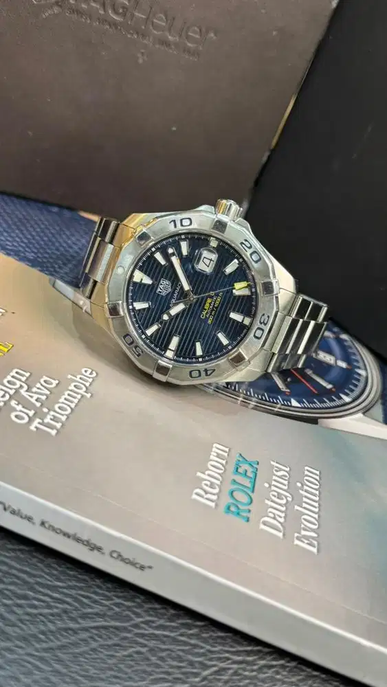 Tag Heuer Aquaracer Way2012