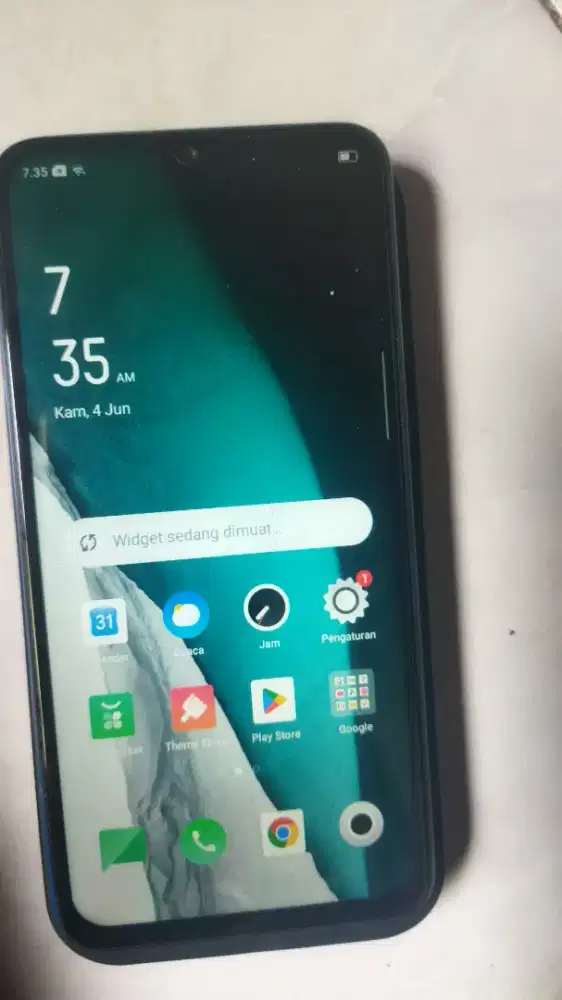 oppo a12 ram 3/32