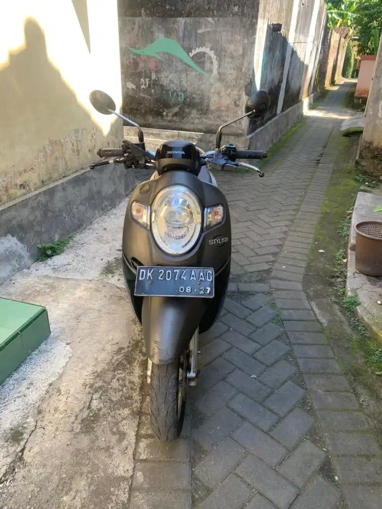 2017 scoopy ban donat