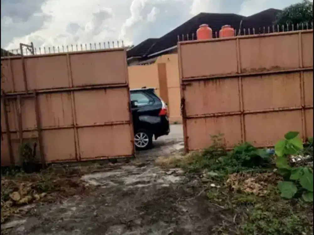 Tanah daerah palembang sumatera selatan