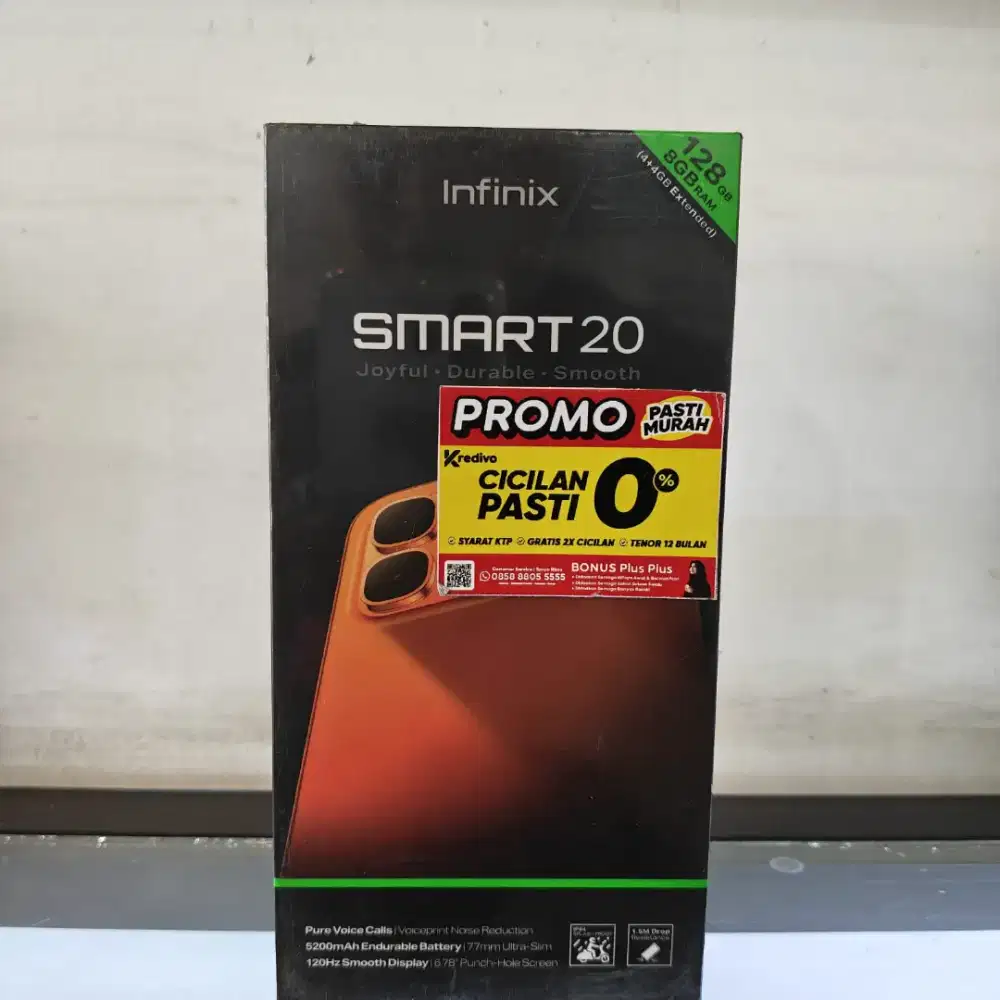 INFINIX SMART 20 RAM 8 PALING MURAH DIBAWAH 2JUTQ