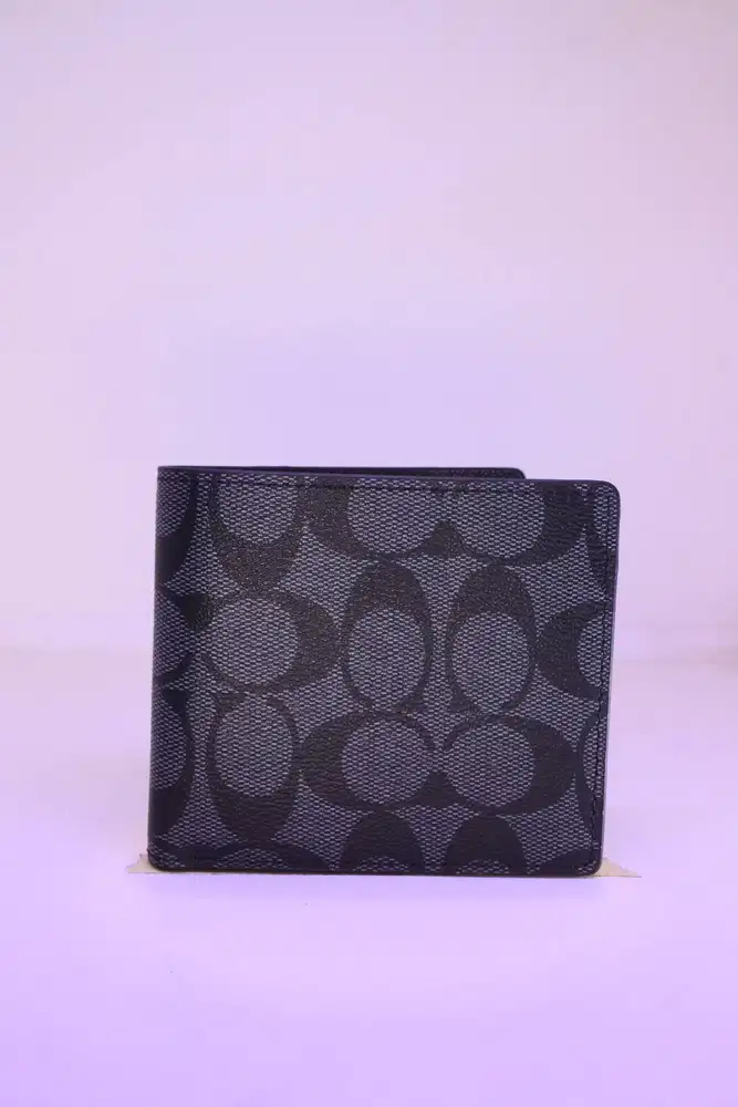 DOMPET COACH SIGNATURE MONOGRAM PREMIUM DP-0003