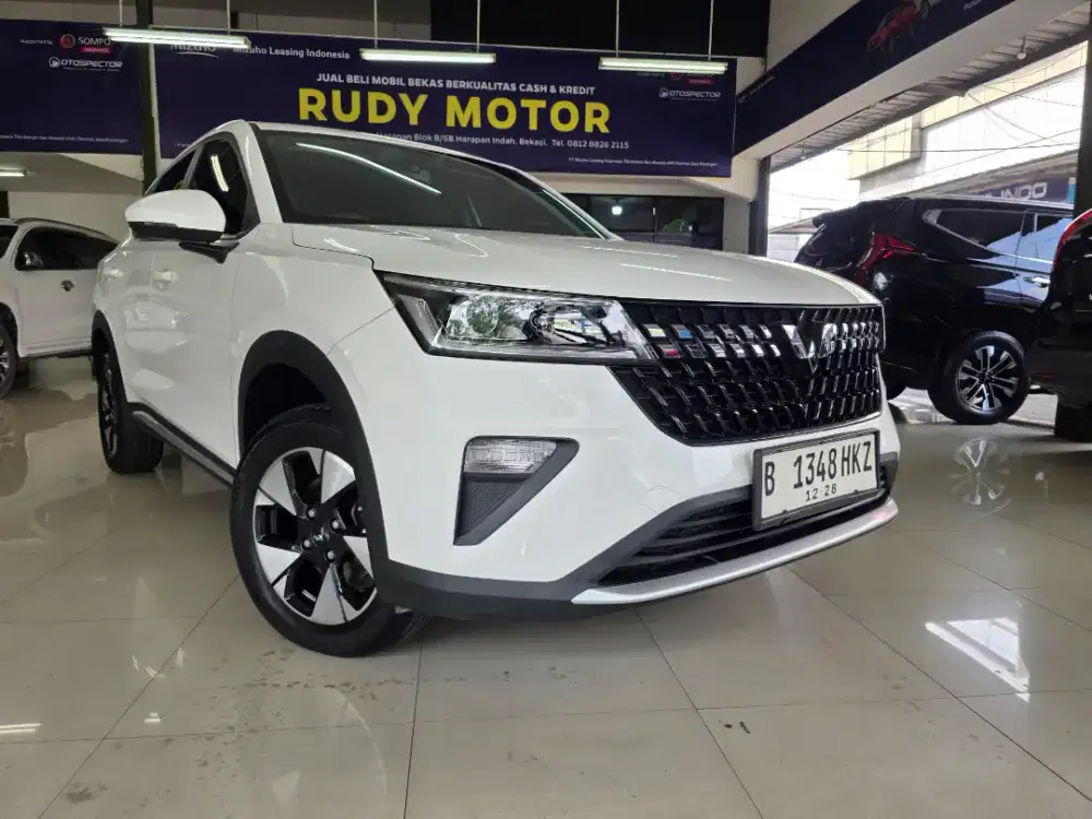 WULING ALVEZ CE 1.5 AT 2023