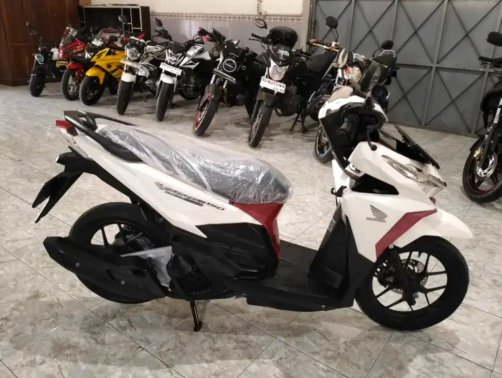 Vario 150 old murah dan bagus